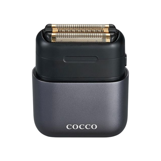 Cocco Impacto Micro Wet / Dry Matte Gray Shaver IMPS - MATTTE GREY