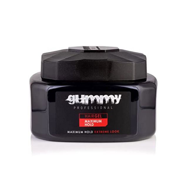 Gummy Hair Gel Maximum Hold 16.9 oz