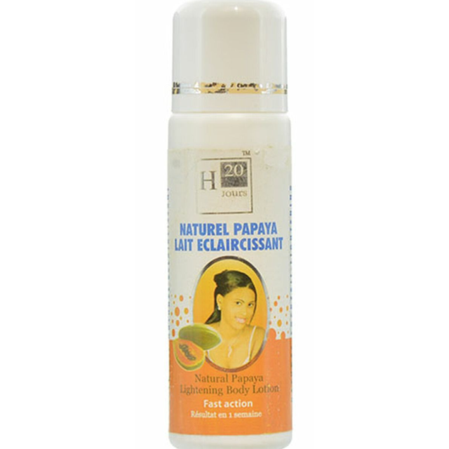 H2o Papaya Lotion 500 ml