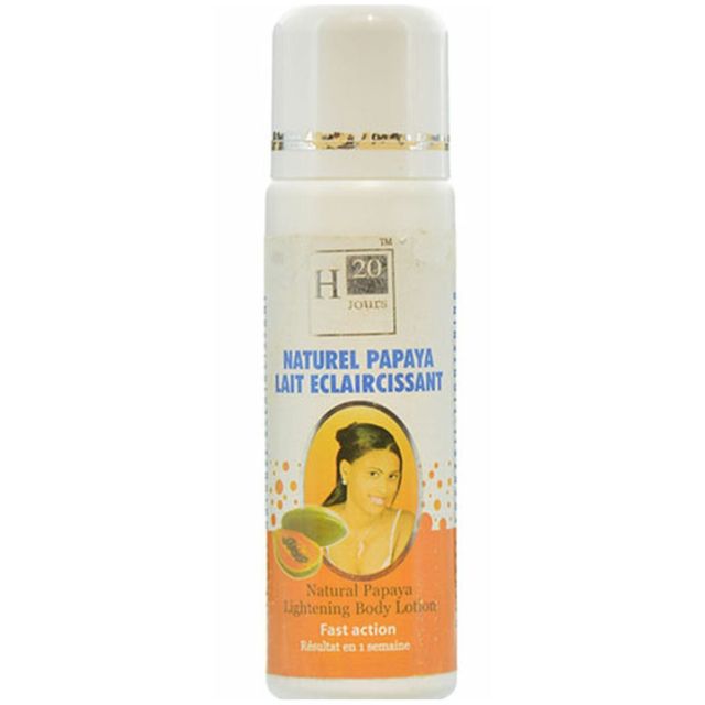 H2o Papaya Lotion 500 ml