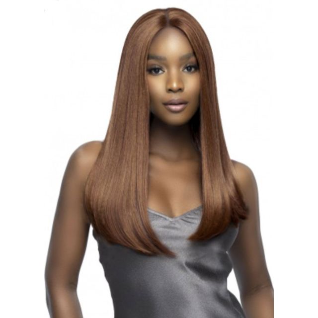 Bobbi Boss HD Undetectable Glueless Lace Wig 13X6 Hagos MLF862