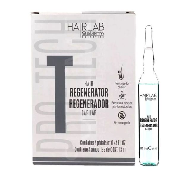 Salerm Energy Hair Regenerator 0.44 Each