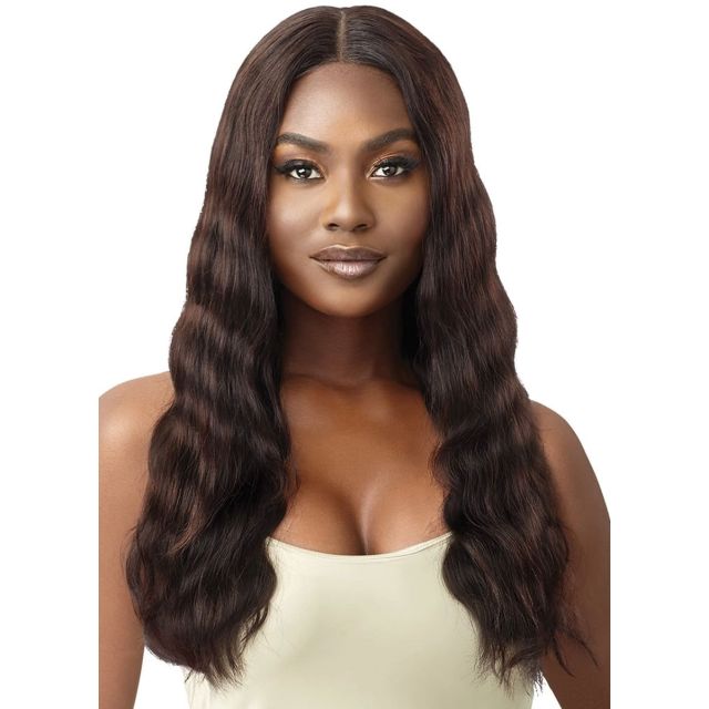 My Tresse Gold Label Human Hair Haisley Lace Wig 24"