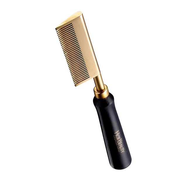 Hot Beauty Pressing Hot Comb Straight (HC02)