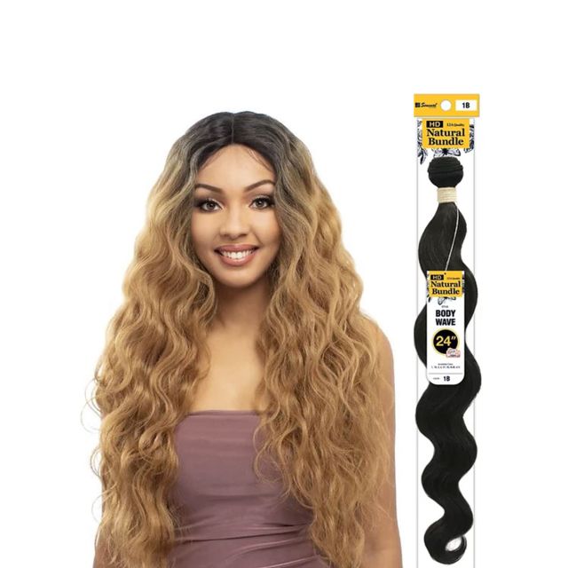 HD Nat-Body Wave Synthetic by HD NATURAL BUNDLE