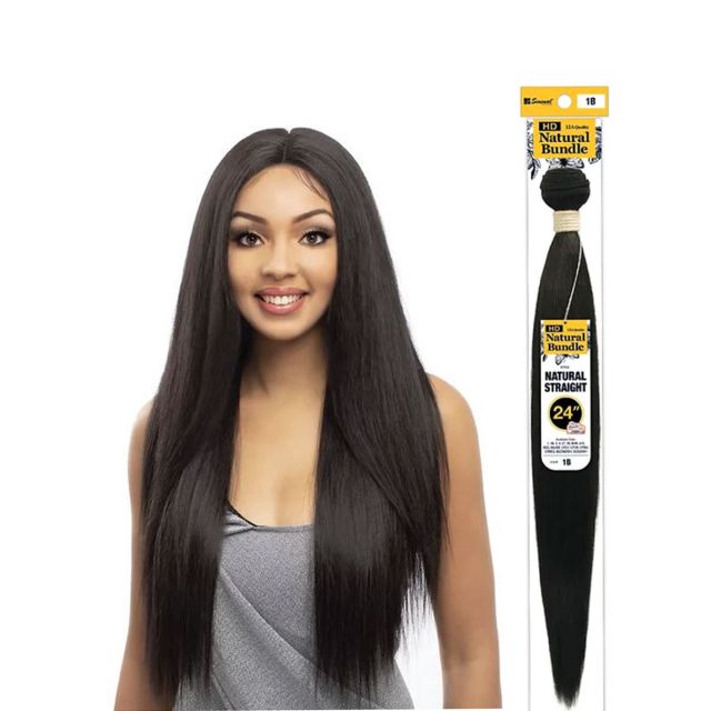 Hd Nat-Straight Synthetic Weave by HD NATURAL BUNDLE