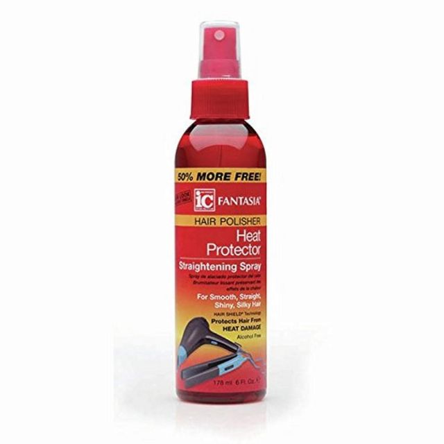 Fantasia Heat Protector Spray 6 oz