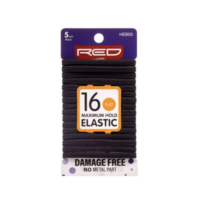 Elastic Band Flat 16 Ct by RED