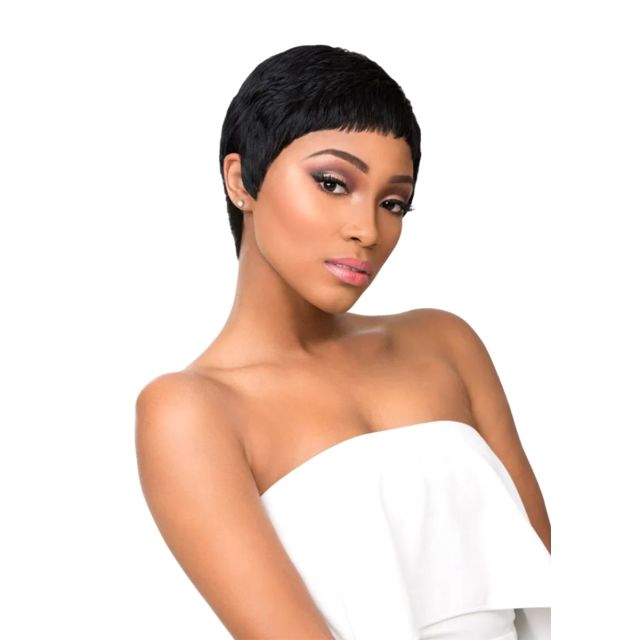 100% Human Hair Celebrity Series Empire Wig Ria by Sensationnel