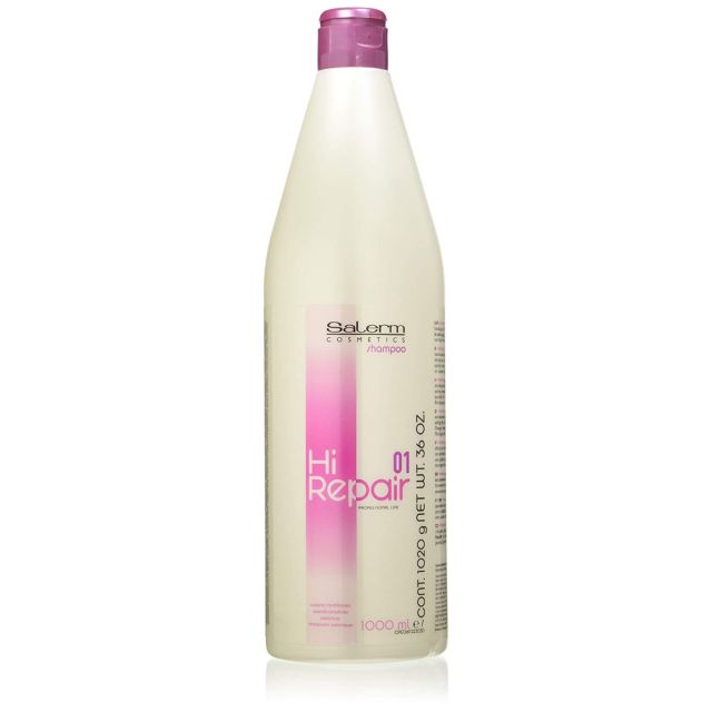 Hi Repair Shampoo by SALERM - 9OZ