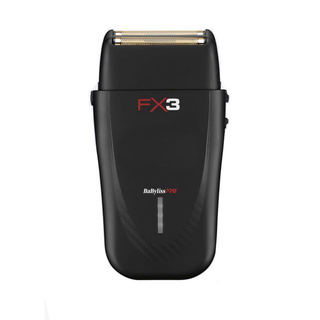 BabylissPro FX3 High Speed Foil Shaver FXX3SB