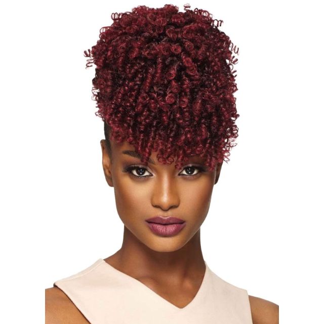 Outre Pretty Quick Hottie Pineapple Pony 10"