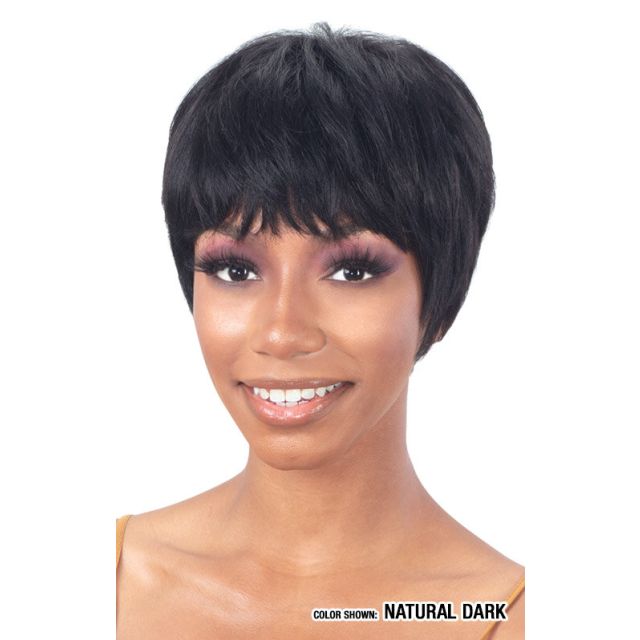 Model Model Helen Human Hair Wig Nude Air