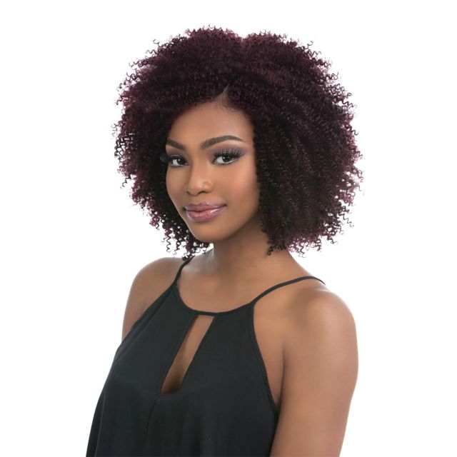 Sensationnel Empire 100% Human Hair Cork Screw 10S 3PCS
