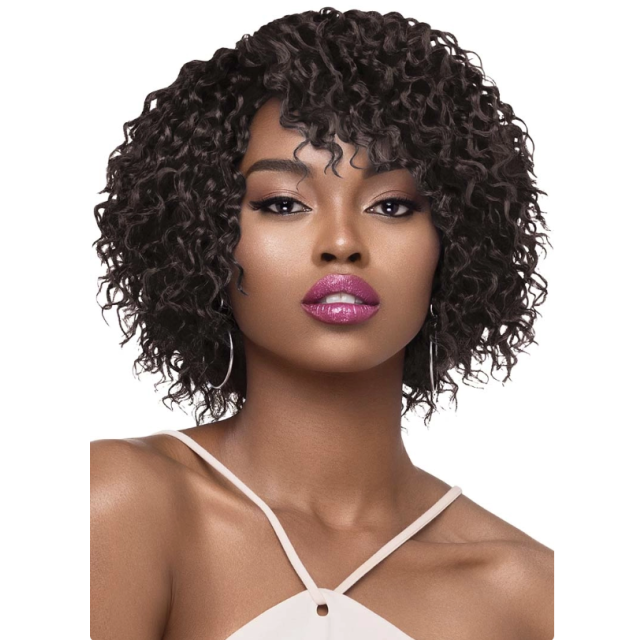 Wild Curly100% Human Hair Premium 3PCS by OUTRE (HWPWCU3)