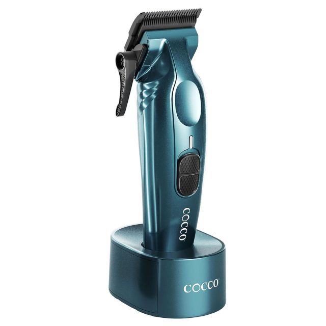 Cocco Hyper Veloce Pro Clipper-Dark Teal CHVPC - DARK TEAL