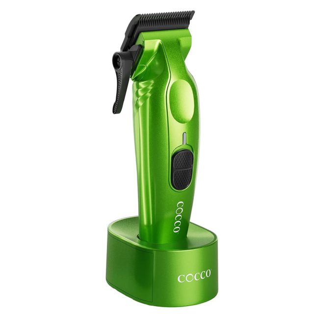 Cocco Hyper Veloce Pro Clipper-Green CHVPC - GREEN