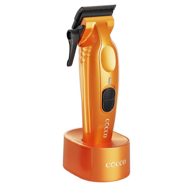 Cocco Hyper Veloce Pro Clipper-Orange CHVPC - ORANGE