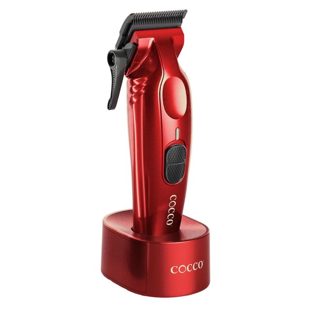 Cocco Hyper Veloce Pro Clipper-Red CHVPC - RED