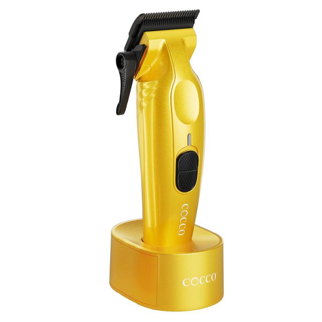 Cocco Hyper Veloce Pro Clipper- Yellow CHVPC - YELLOW