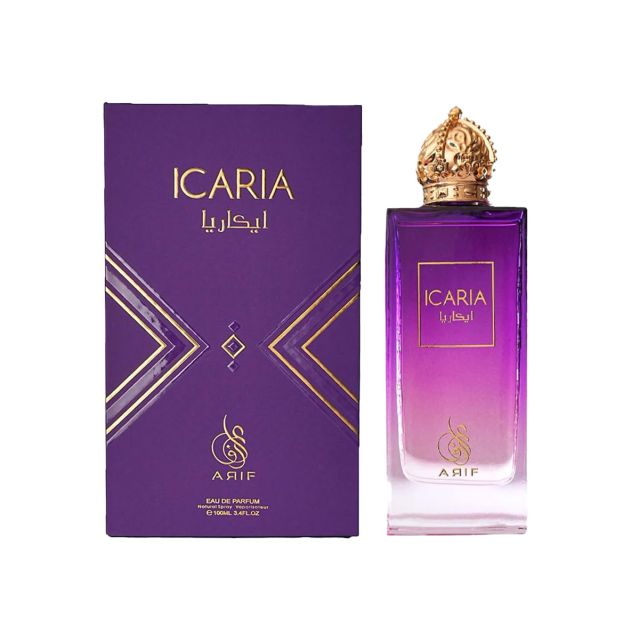Arif Icaria Eau De Perfume 3.4 oz