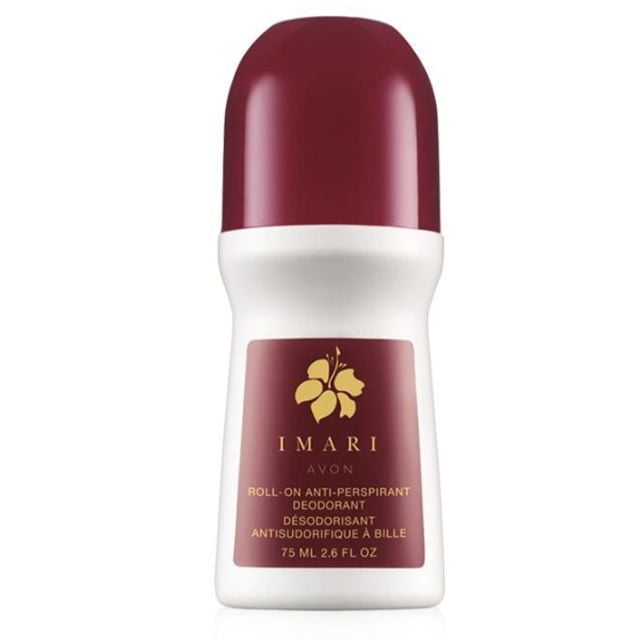 Avon Roll-On Women Imari 2.6 oz