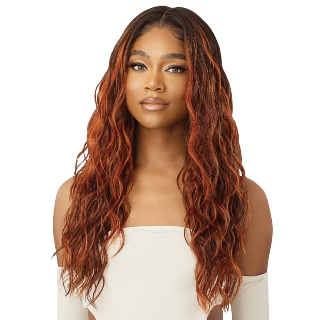 Outre Irina 13"X6" Perfect Hairline Glueless Lace Wig 24"
