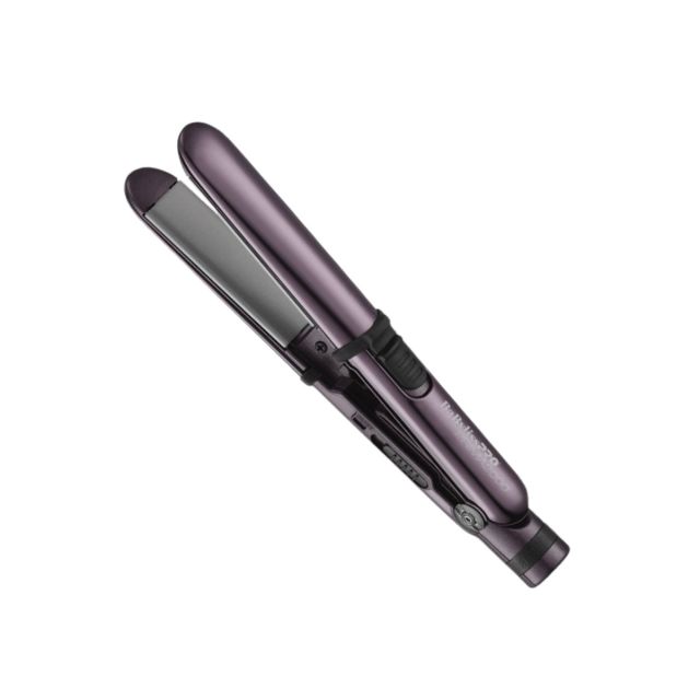 BabylissPro Nano Titanium Prima2000 Stainless Steel Mini Styling Iron 3/4″ BNTP2000UC
