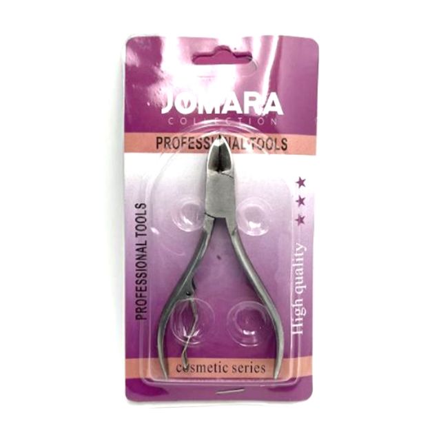Curved Finger Nail Nipper by JOMARA