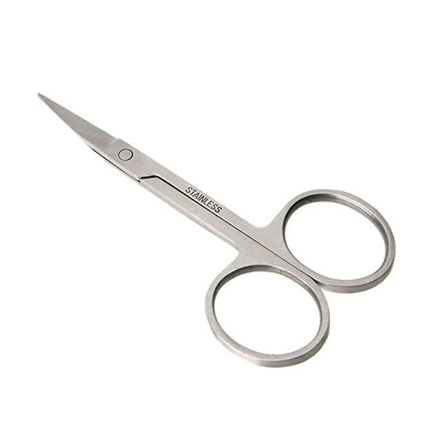 JOMARA Straight Eyebrow Scissor JM-00745