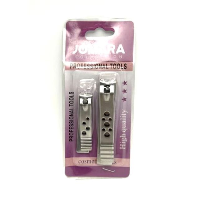 Heavy Duty Nail Clipper Set by JOMARA