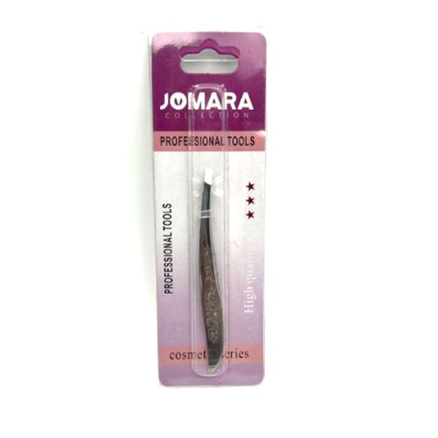 Designer Tweezer Slanted by JOMARA  JMR-00750