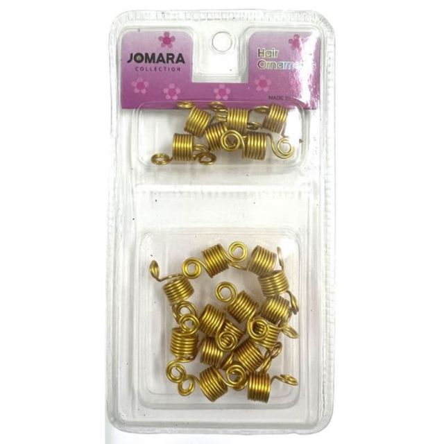 Spring Metal Hair Ornament by JOMARA