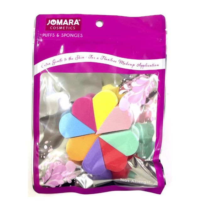 Cosmetic Wedges by JOMARA JMR-40325