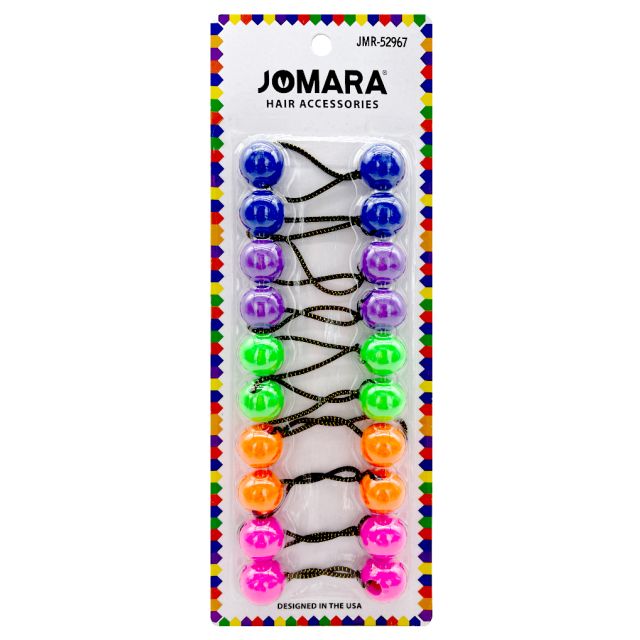 Hair Ornament Ponytails Mixed by Jomara JMR-52967