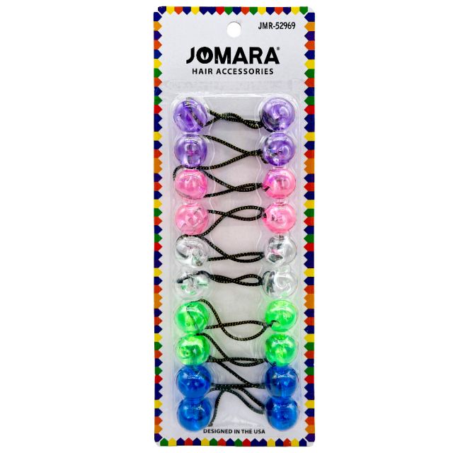 Hair Ornament Ponytails Mixed by Jomara JMR-52969