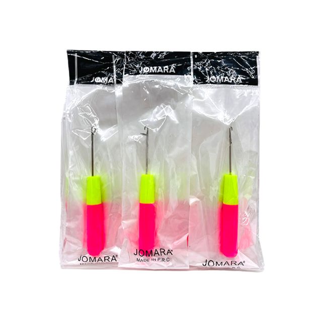 Weaving Crochet Needle Pink by Jomara JMR-52978