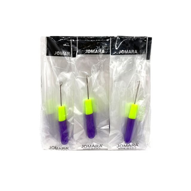 Weaving Crochet Needle Purple by Jomara JMR-52979