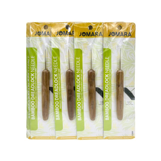 Dreadlock Crochet Needle Bambo by Jomara JMR-52980