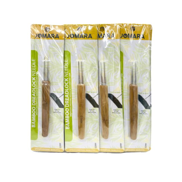 Dreadlock Crochet Needle Bambo by Jomara JMR-52981