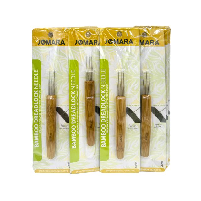 Dreadlock Crochet Needle Bambo by Jomara JMR-52982