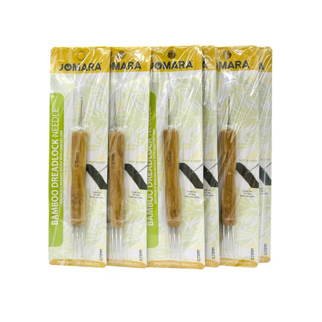 Dreadlock Crochet Needle Bambo by Jomara JMR-52983