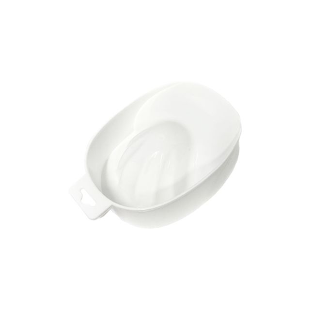 Manicure Bowl White by Jomara JMR-52993