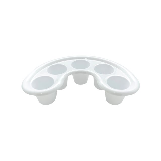 Finger Manicure White by Jomara JMR-53997