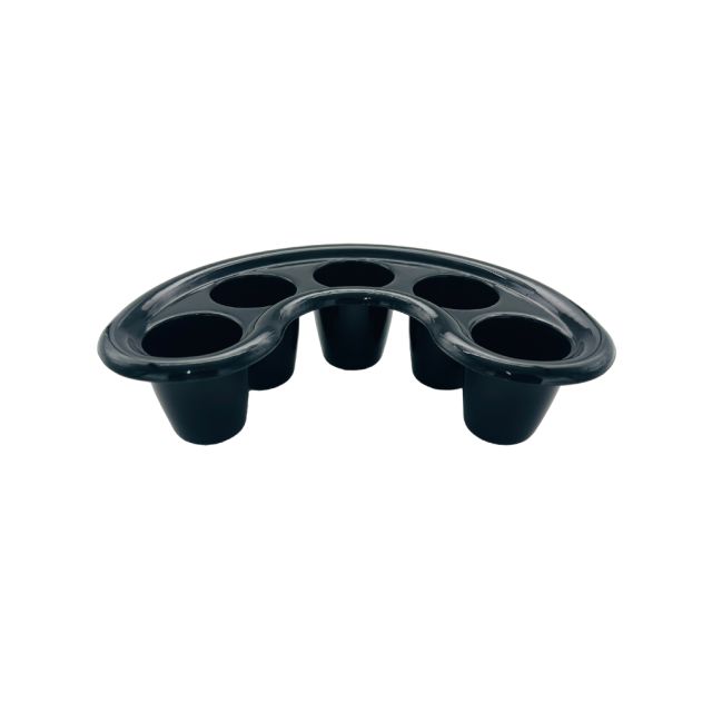 Finger Manicure Black by Jomara JMR-53998