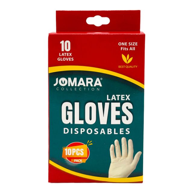 Latex Gloves Small by Jomara JMR-53018