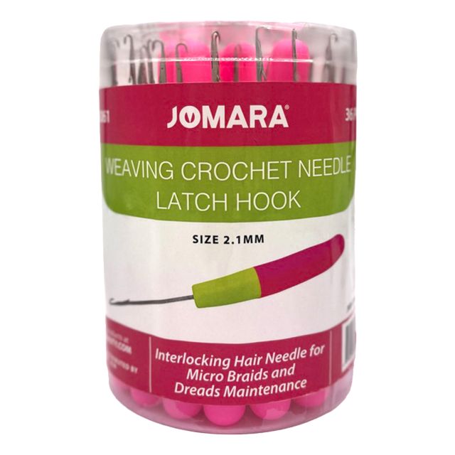 Weaving Crochet Needle Latch Hook by Jomara JMR-53061