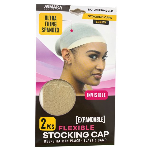 Flexible Stocking Cap by JOMARA