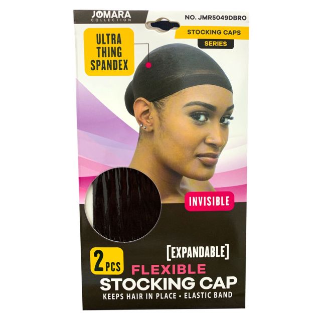 Flexible Stocking Cap by JOMARA