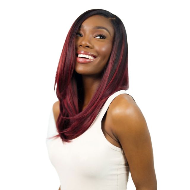 Jomara 13X6 Series Glueless Lace Wigs 18" Unit19 RGF10125